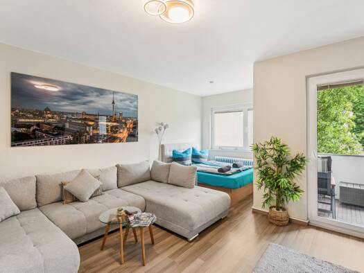 Wohnung zum Kauf 299.000 € 1 Zimmer 44,9 m² 2. Geschoss Charlottenburg Charlottenburg-Wilmersdorf 10585