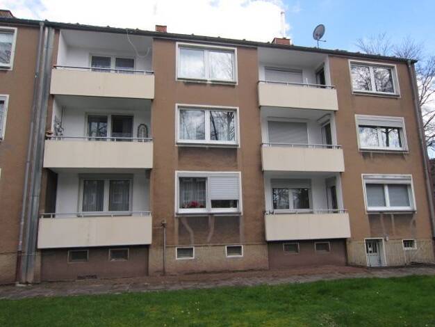 Wohnung zur Miete 796 € 4,5 Zimmer 80 m² 1. Geschoss frei ab 01.01.2027 Wiesenstraße 19 Süd Herten 45699