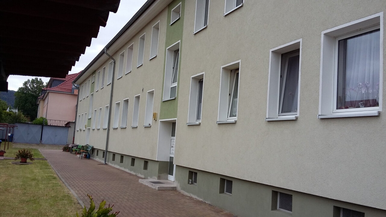 Wohnung zur Miete 410 € 3 Zimmer 58,5 m²<br/>Wohnfläche EG<br/>Geschoss 01.04.2025<br/>Verfügbarkeit Duvalstraße 4a Heilbad Heiligenstadt Heilbad Heiligenstadt 37308