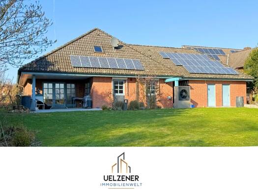 Einfamilienhaus zum Kauf 410.000 € 4 Zimmer 142,6 m² 1.147 m² Grundstück Holdenstedt Uelzen 29525