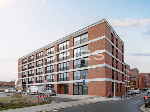 Verkaufsfläche zur Miete provisionsfrei 1.621 € 163,7 m² Verkaufsfläche Handelshäfen Bremen 28217