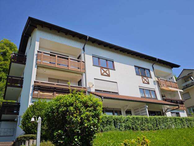 Wohnung zur Miete 1.290 € 3 Zimmer 86 m² 1. Geschoss frei ab sofort Waldshut Waldshut-Tiengen 79761