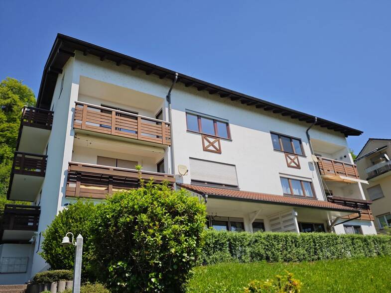 Wohnung zur Miete 1.290 € 3 Zimmer 86 m² 1. Geschoss frei ab sofort Waldshut Waldshut-Tiengen 79761