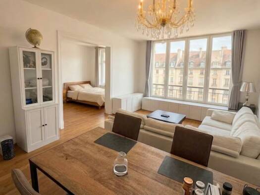 Wohnung zur Miete 2.950 € 3 Zimmer 78 m² Geschoss 4/6 frei ab 01.12.2026 Altstadt-Lehel München 80331