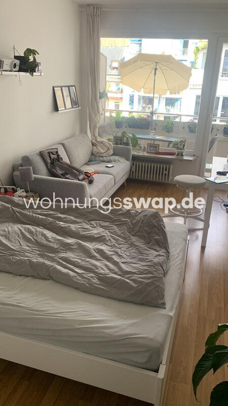 Studio zur Miete 855 € 1 Zimmer 34 m²<br/>Wohnfläche 4.<br/>Geschoss Universität 80799