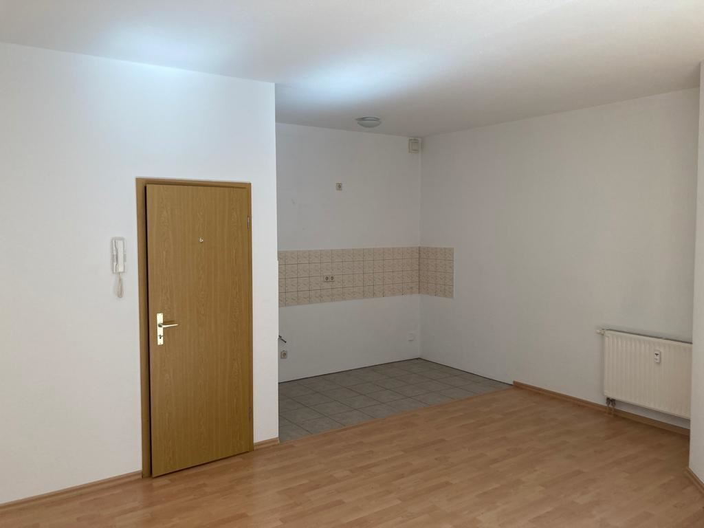 Wohnung zur Miete 167 € 1 Zimmer 33,4 m²<br/>Wohnfläche EG<br/>Geschoss ab sofort<br/>Verfügbarkeit Schloßberg 42 Leisnig Leisnig 04703