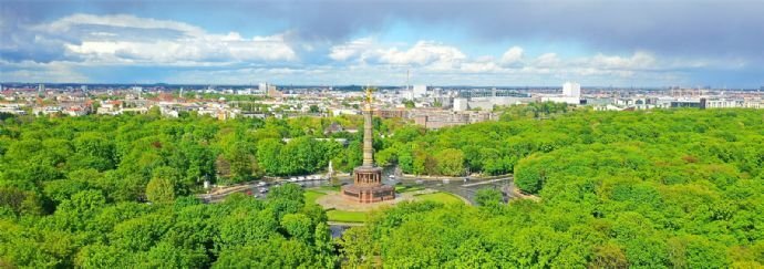 Wohnung zum Kauf 1.649.000 € 4 Zimmer 169 m²<br/>Wohnfläche Tiergarten Berlin 10785