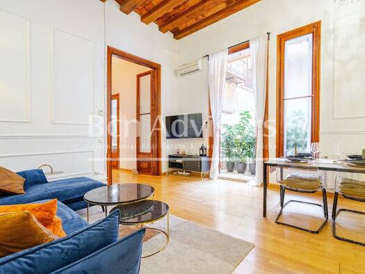 Wohnung zum Kauf 649.000 € 115 m² Barcelona 08002