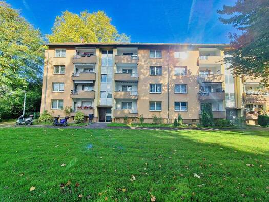 Wohnung zum Kauf 89.000 € 3,5 Zimmer 63 m² 1. Geschoss Wanne Herne 44649