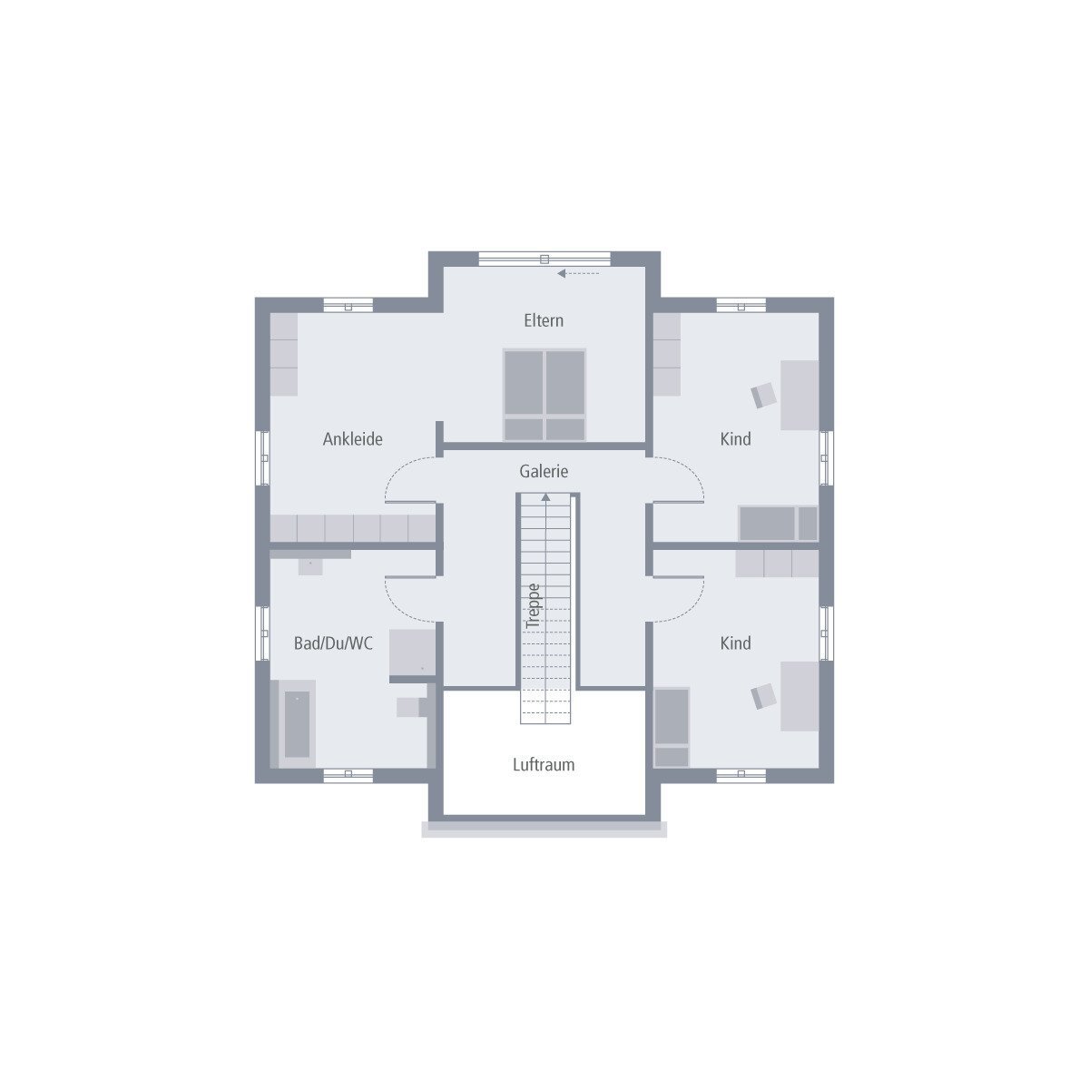 Einfamilienhaus zum Kauf provisionsfrei 630.900 € 5 Zimmer 181 m²<br/>Wohnfläche 500 m²<br/>Grundstück Appenheim 55437