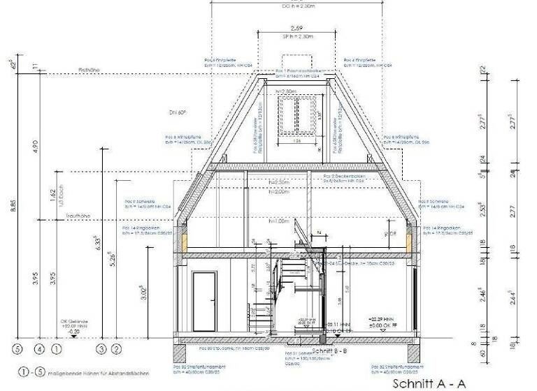 Doppelhaushälfte zum Kauf provisionsfrei 629.000 € 4 Zimmer 108,3 m² 220 m² Grundstück Lurup Hamburg 22547