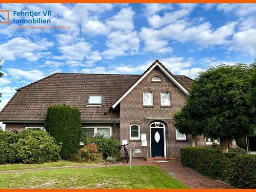 Haus zum Kauf 320.000 € 14 Zimmer 65 m² 1.153 m² Grundstück Rhaudermoor Rhauderfehn 26817