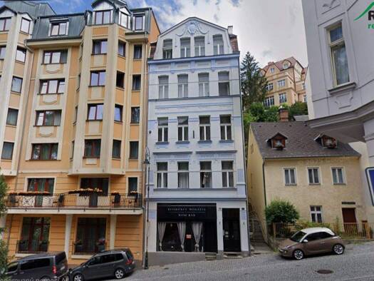 Mehrfamilienhaus zum Kauf 23.500.000 CZK Moravská 7 Karlovy Vary 36001