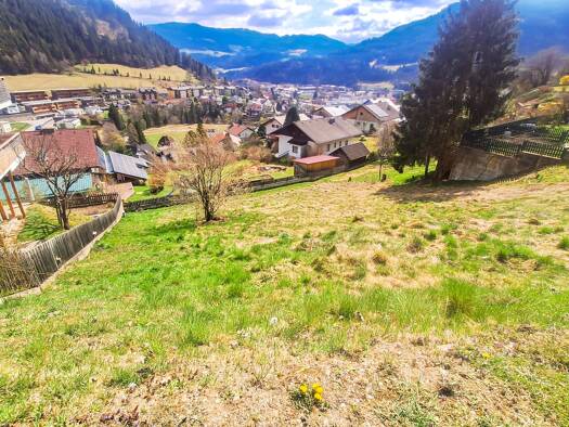 Grundstück zum Kauf 190.000 € 1.140 m² Grundstück Murau 8850