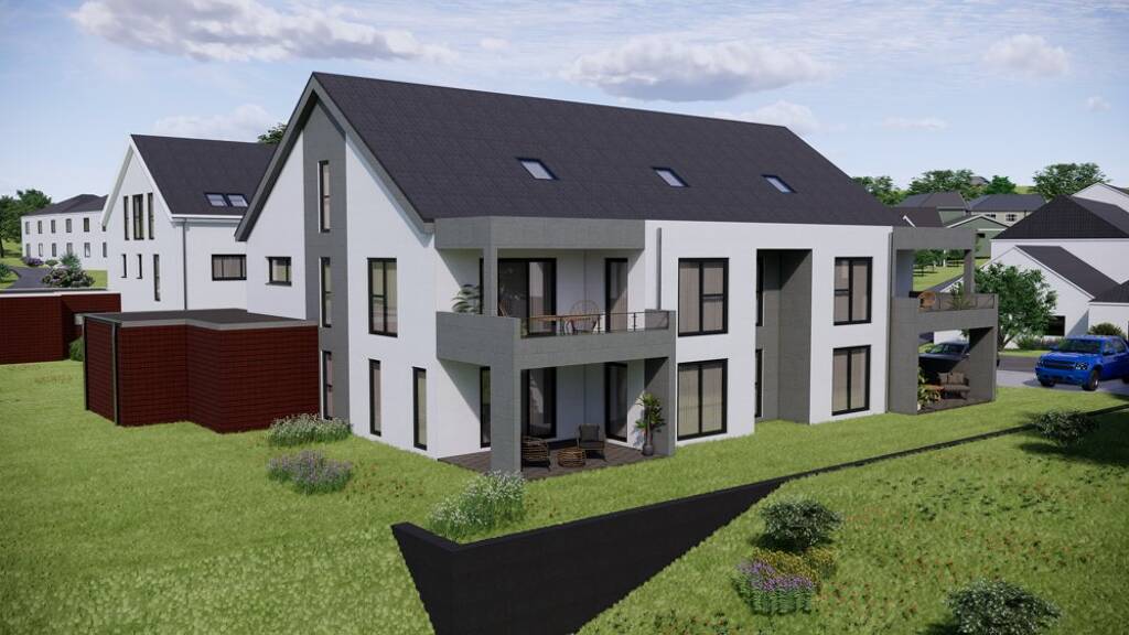 Wohnung zum Kauf 450.000 € 4 Zimmer 110 m² Ernzen 54668