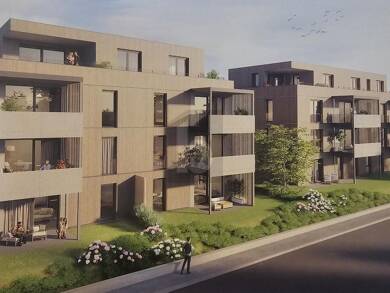 Wohnung zum Kauf 544.900 € 3 Zimmer 96 m² 1. Geschoss Bönnigheim Bönnigheim 74357