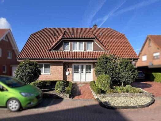 Wohnung zur Miete 942 € 4 Zimmer 94,2 m² Hörstel 48477