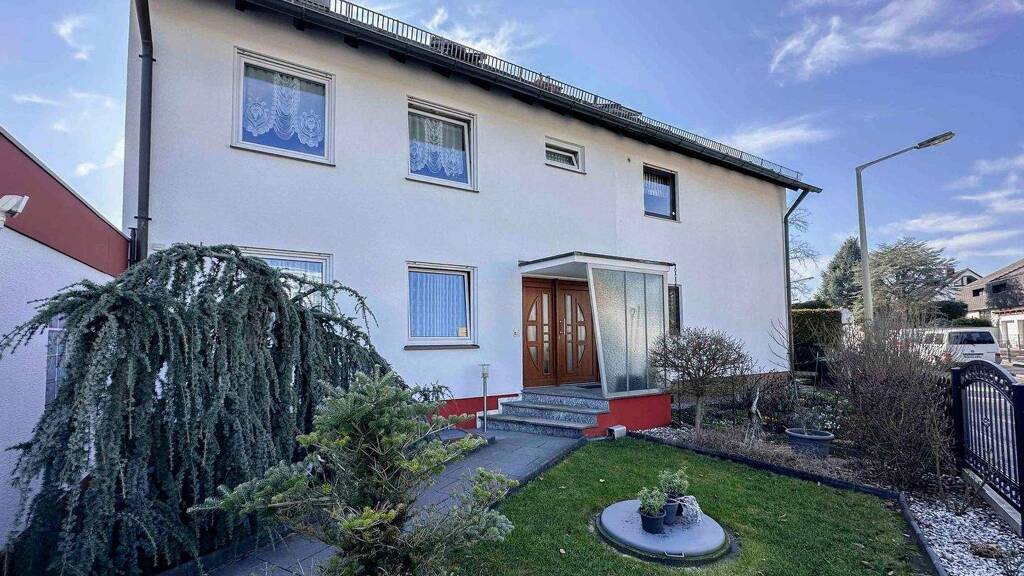 Sonstiges zum Kauf als Kapitalanlage geeignet 589.000 € 8 Zimmer 179 m² 299 m² Grundstück Schweinau Nürnberg 90441