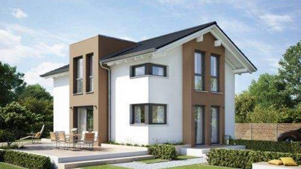 Einfamilienhaus zum Kauf 519.000 € 6 Zimmer 125 m² 404 m² Grundstück Gablingen-Siedlung Gablingen 86456