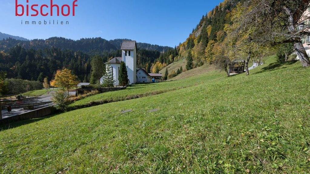 Grundstück zum Kauf 930 m² Grundstück Dornbirn / Ebnit 6850