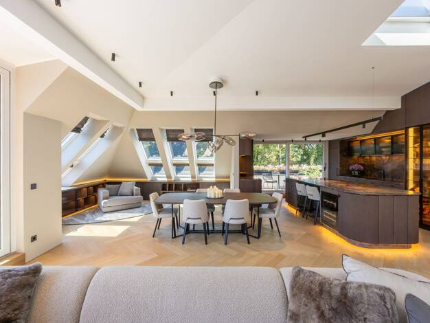 Wohnung zum Kauf 2.990.000 € 4 Zimmer 177 m² Geschoss 2/2 Trudering-Riem München 81827