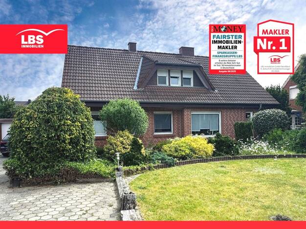 Einfamilienhaus zum Kauf 349.000 € 7 Zimmer 194 m² 716 m² Grundstück frei ab 01.01.2027 Schleusengruppe Meppen 49716