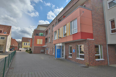 Wohnung zur Miete 700 € 2 Zimmer 60,6 m² 3. Geschoss frei ab 01.03.2025 An der Böhme 5 Walsrode Walsrode 29664