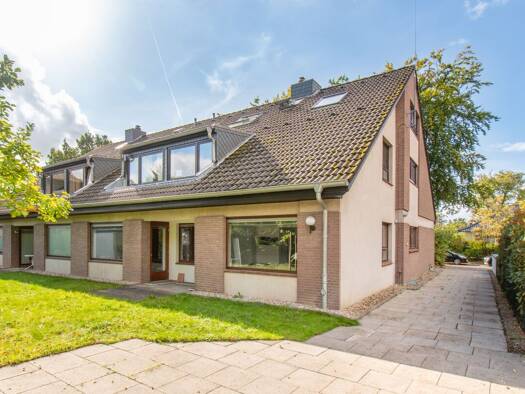 Wohnung zum Kauf 495.000 € 4 Zimmer 127 m² EG Hummelsbüttel Hamburg 22339