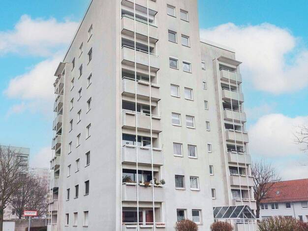 Wohnung zum Kauf 269.000 € 4 Zimmer 82,3 m² 2. Geschoss Bensheim 64625