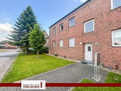 Wohnung zur Miete 370 € 2 Zimmer 57 m² Dachgeschoss frei ab 01.07.2025 Grenzweg 19 Grotenrath Geilenkirchen 52511