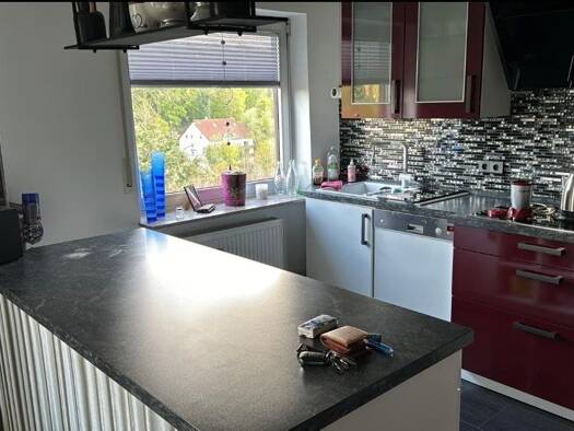 Wohnung zur Miete 750 € 3 Zimmer 95 m² Geschoss 1/1 frei ab 01.11.2025 Altenwald Sulzbach/Saar 66280