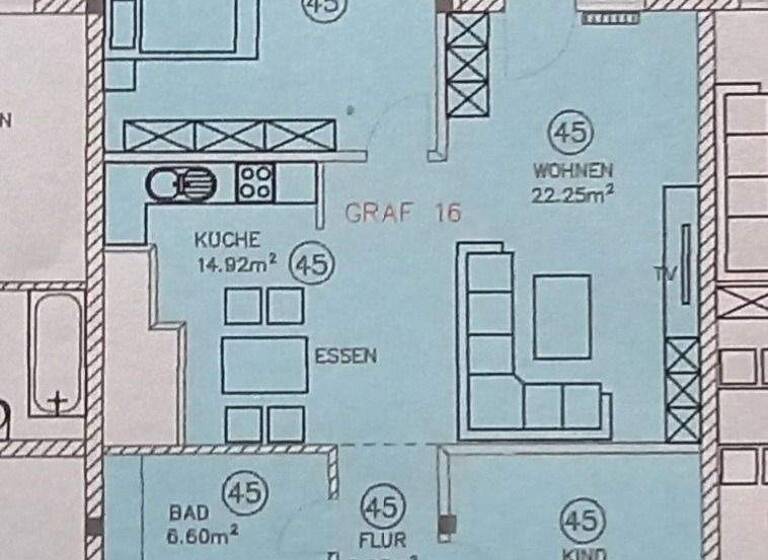 Wohnung zum Kauf 257.500 € 3 Zimmer 92 m² 2. Geschoss Simbach Simbach am Inn 84359