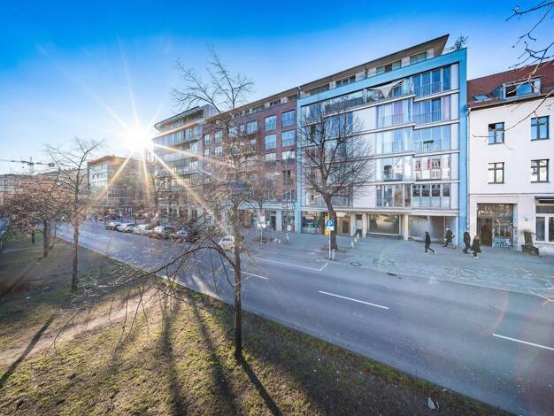 Tiefgarage zur Miete provisionsfrei 105 € Berlin 10119