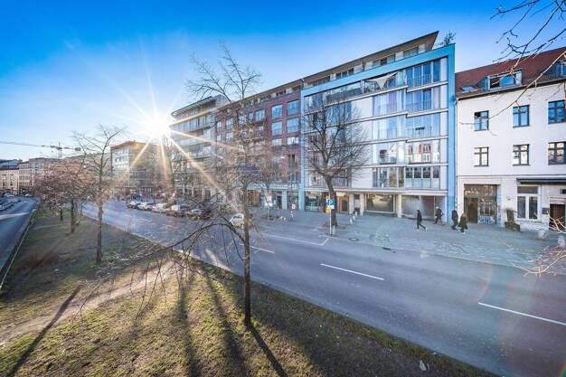 Tiefgarage zur Miete provisionsfrei 105 € Prenzlauer Berg Berlin 10119