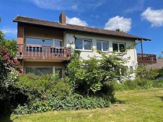 Mehrfamilienhaus zum Kauf 220.000 € 8 Zimmer 160 m² 1.008 m² Grundstück frei ab sofort Rödinghausen Rödinghausen 32289