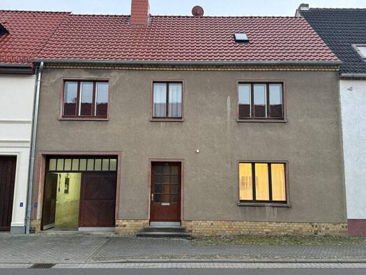 Einfamilienhaus zum Kauf 165.000 € 6 Zimmer 162,5 m² 1.437 m² Grundstück Kemberg 06901