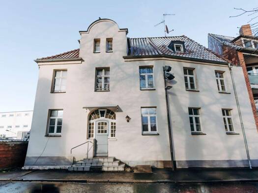Wohnung zum Kauf provisionsfrei 149.000 € 2 Zimmer 44 m² Innenstadt Lübeck 23552
