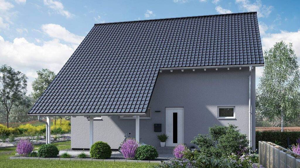 Haus zum Kauf provisionsfrei 780.998 € 5 Zimmer 169 m² 450 m² Grundstück Rheingönheim Ludwigshafen am Rhein 67065