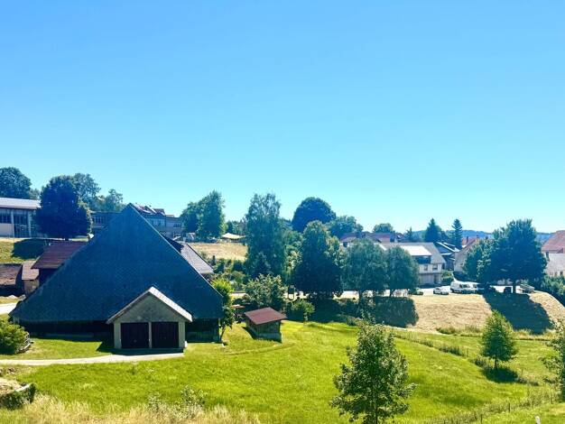 Gewerbeobjekt zum Kauf 550.000 € 7 Zimmer 214 m² 1.580 m² Grundstück frei ab sofort Gersbach Schopfheim 79650
