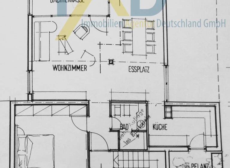 Wohnung zum Kauf 234.000 € 3 Zimmer 85 m²<br/>Wohnfläche Dachgeschoss<br/>Geschoss Scheidt Saarbrücken / Scheidt 66133