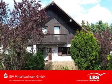 Einfamilienhaus zum Kauf 247.000 € 6 Zimmer 125 m² 620 m² Grundstück Dittersbach Frankenberg 09669