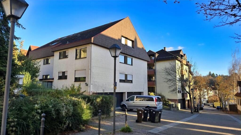 Mehrfamilienhaus zum Kauf 1.094.000 € 17 Zimmer 472,9 m² 737 m² Grundstück Brötzingen Pforzheim 75172