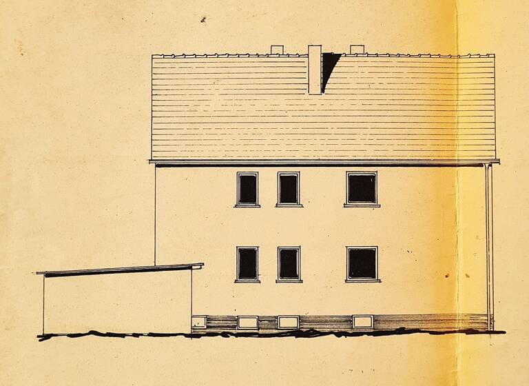 Mehrfamilienhaus zum Kauf 450.000 € 9 Zimmer 250 m² 883 m² Grundstück Adelsdorf 91325