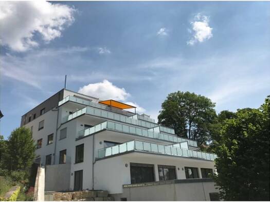 Wohnung zur Miete 640 € 1 Zimmer 44 m² Geschoss -2/5 frei ab 01.02.2026 Schießbergstraße Crailsheim 74564