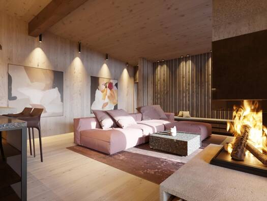 Terrassenwohnung zum Kauf - Erstbezug 4 Zimmer 109 m² Itter 6305