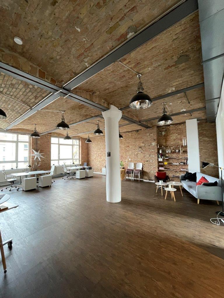 Bürofläche zur Miete provisionsfrei 25,20 € 2 Zimmer 123 m²<br/>Bürofläche Kreuzbergstr. 37/38 Kreuzberg Berlin 10965