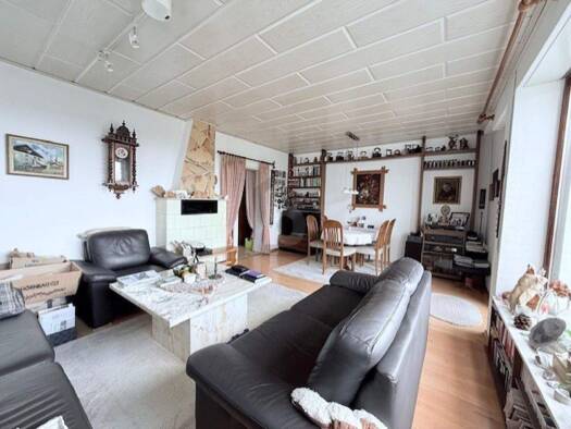 Reihenmittelhaus zum Kauf 470.000 € 4 Zimmer 122 m² 241 m² Grundstück Hochberg Remseck am Neckar 71686