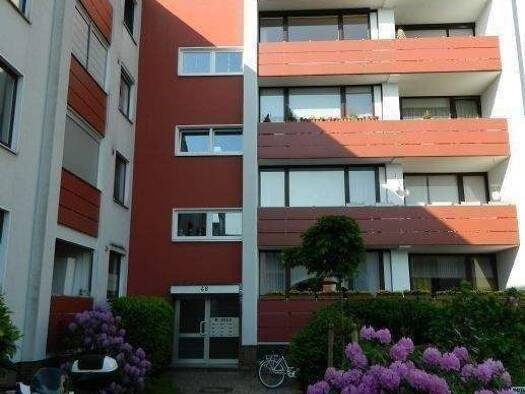 Wohnung zum Kauf 185.000 € 3 Zimmer 82 m² 2. Geschoss Erkelenzer Straße 48 Fischeln Krefeld 47807