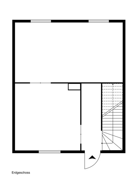 Haus zum Kauf 99.500 € 3 Zimmer 66 m²<br/>Wohnfläche 2.150 m²<br/>Grundstück Hildebrandshagen Sundhagen 18519