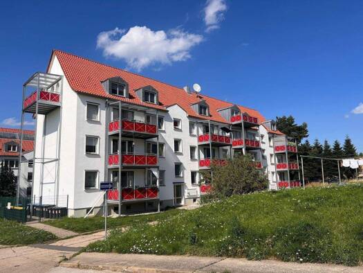 Wohnung zur Miete 700 € 4 Zimmer 103 m² Großweitzschen 04720